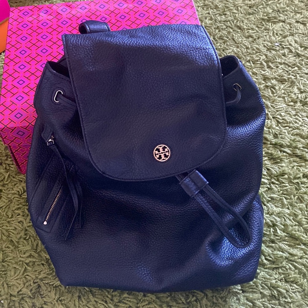 Tory Burch backpack purse